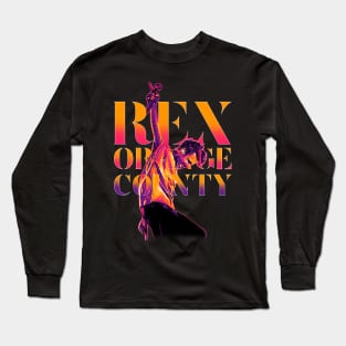 Rex Orange County Long Sleeve T-Shirt